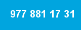 977 881 17 31